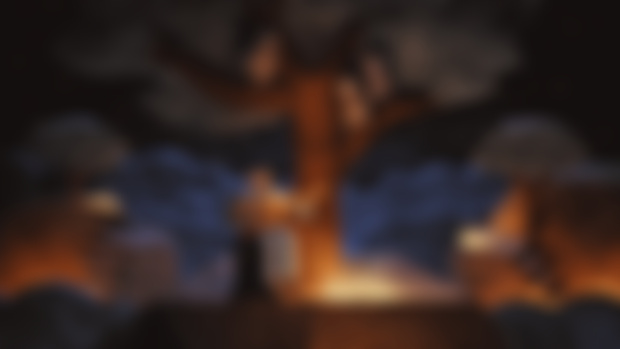 Above the clouds WIP