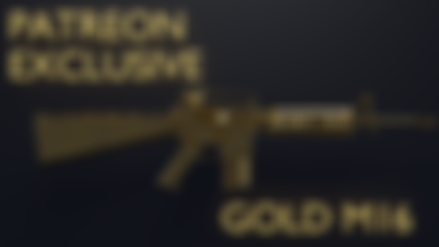 [B&S] Modular Weapons U9, with exclusives for patrons!