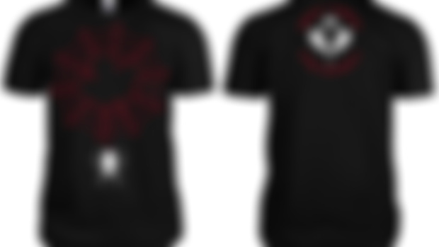 New shirt being made 