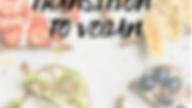 TRANSITION TO VEGAN - CHEEZ ISSUE 