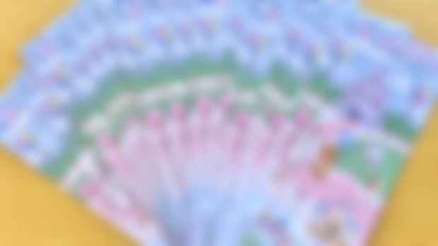 February Stickers Update: finally ready to go!