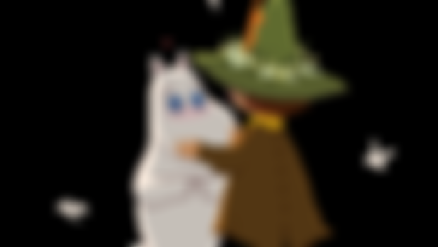 Moomin Man