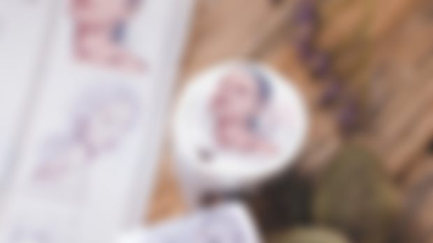 New washi out this Friday - tomorrow! 