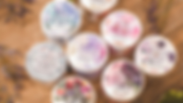 New 4cm wide release backing paper washi tapes!