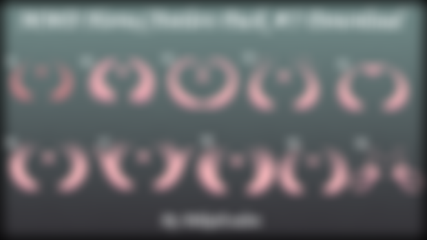 MMD Horns-Antlers Pack #5 Download