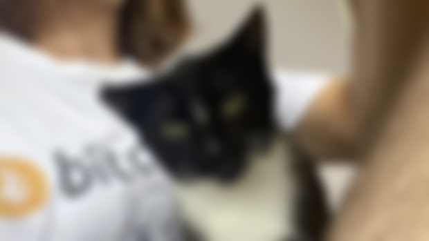 Luna Tuna we call her. 