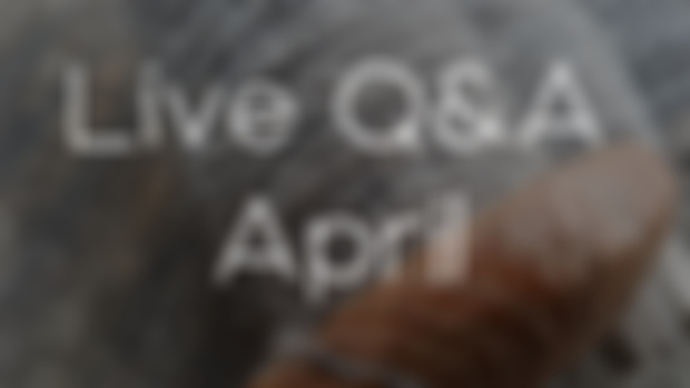 April's Live Q&A Video ~ *post your questions here*