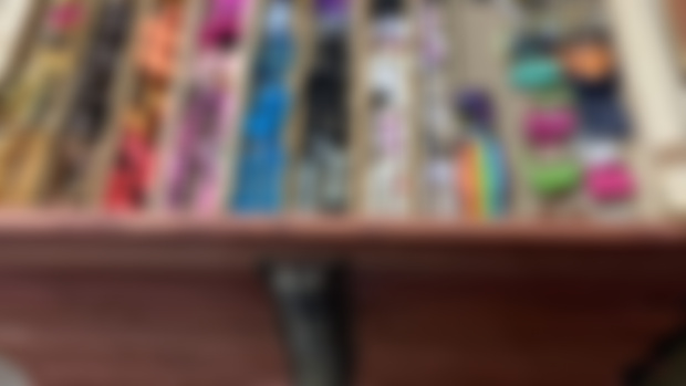 Doll accessories and props Cabinet 