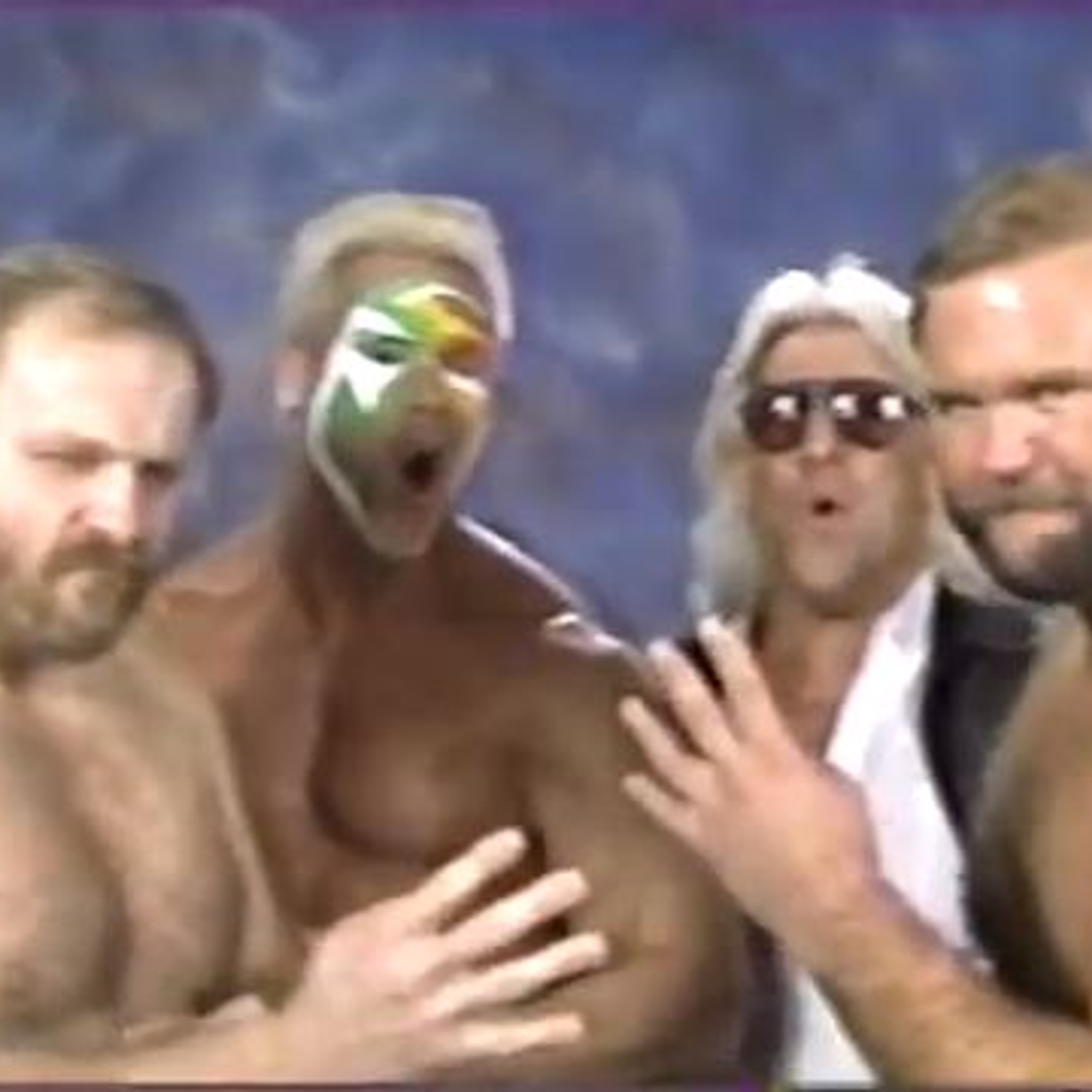 WRESTLECOPIA PATREON