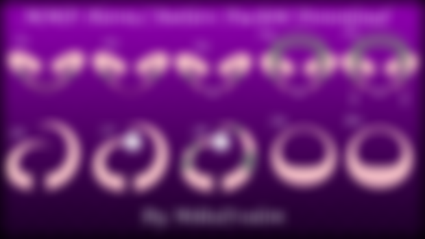 MMD Horns/Antlers Pack #8 Download