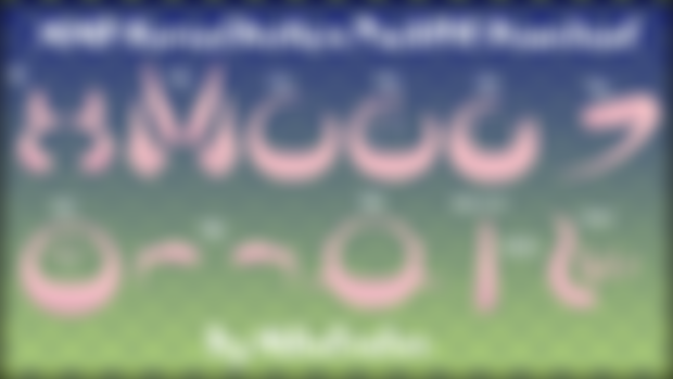 MMD Horns/Antlers Pack #10 Download