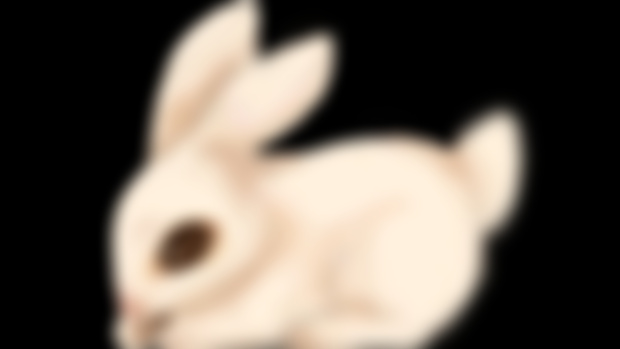 A small little bunny sketch~