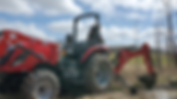 Whats happening And my New Tractor!