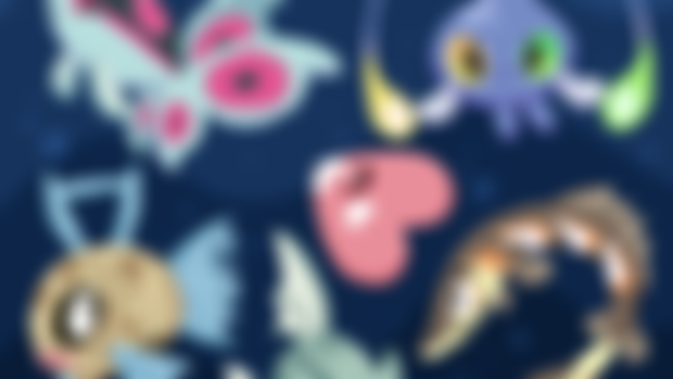 Fish Pokemon