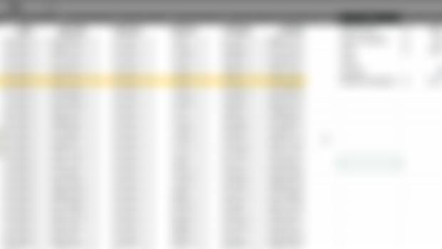 Use Excel Conditional Formatting to Highlight the Next Month in a Series of Dates