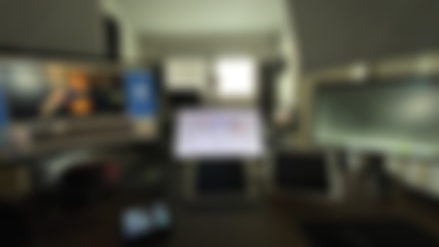 BTS Photos of the New Studio