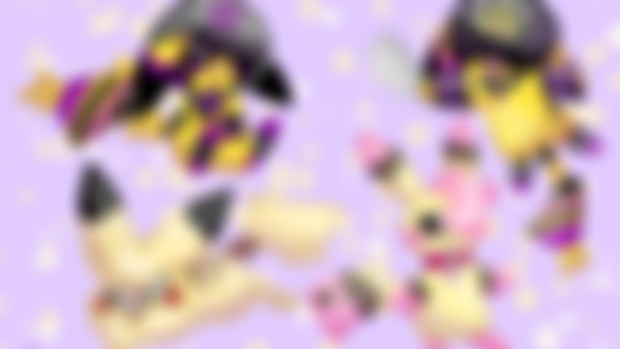 Pika Party!!