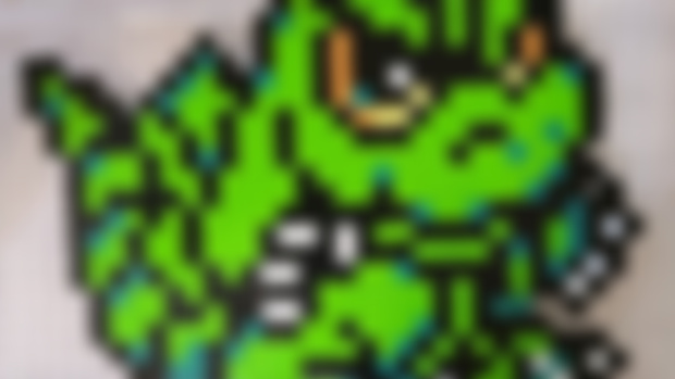 Omg just started pearler beads 