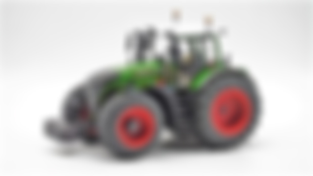 Fendt 933 - focus dettagli