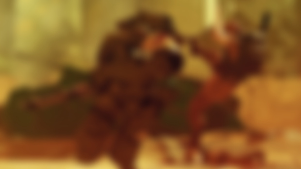 Space Marines Melee