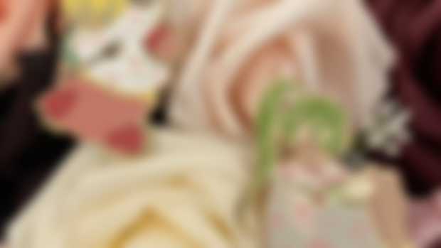 Update! New Tea Time Designs