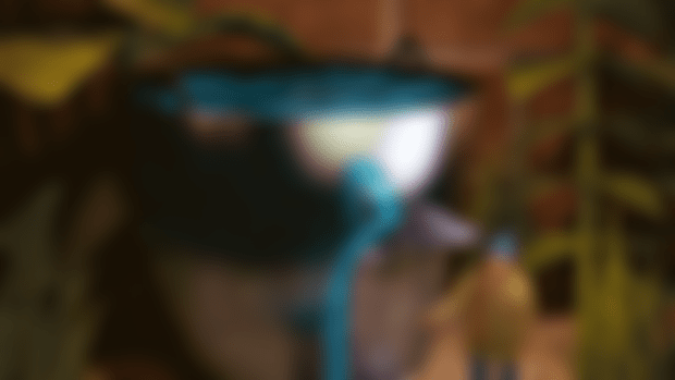 Leaky Bucket