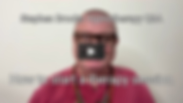 Stephen Brooks Hypnotherapy Q&A - How to start a therapy session