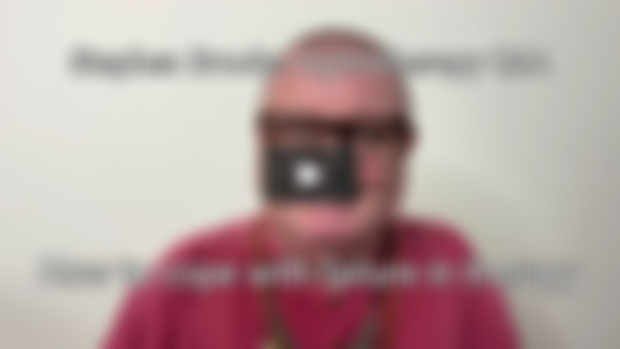Stephen Brooks Hypnotherapy Q&A - How to cope with failure in therapy