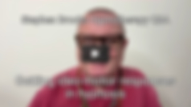Stephen Brooks Hypnotherapy Q&A - Getting ideo-motor responses in hypnosis
