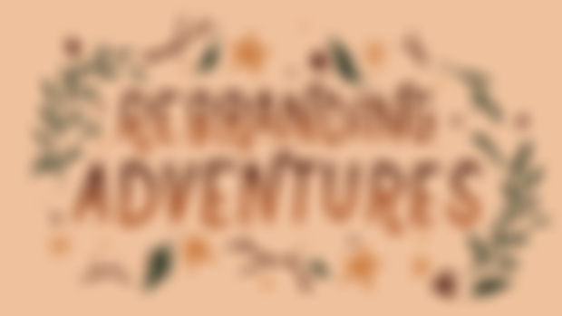 #2 Rebranding Adventures - My mission, a new name and first sketches!
