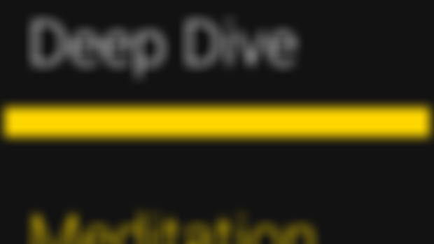 Generative.fm Deep Dive 8: Meditation