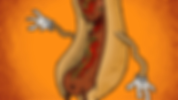 Hot Dog Guy 😎
