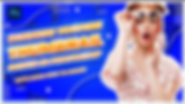 Design youtube video thumbnail in photoshop  Business youtube thumbnail design tutorial