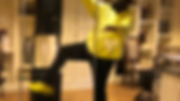 Kick Up My Heels