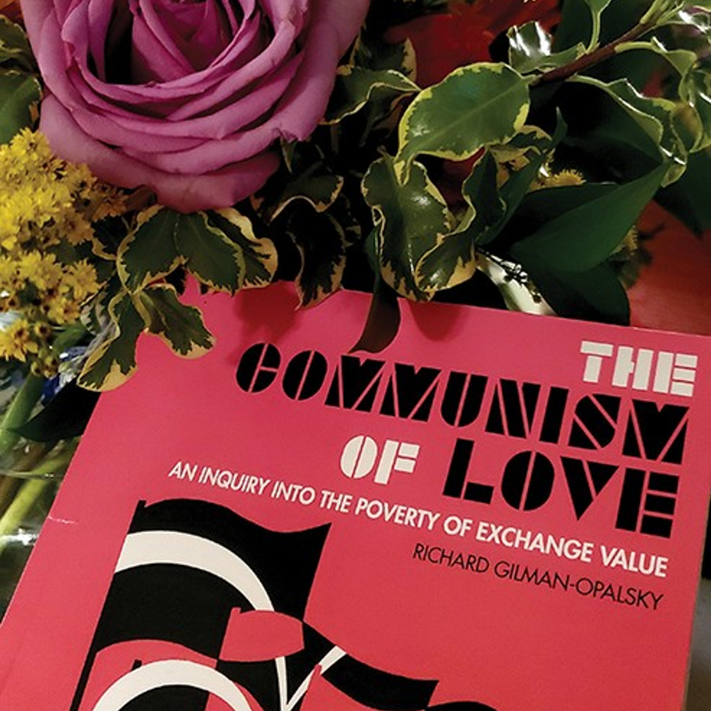 [PREVIEW] #6 The Communism of Love w/ Richard Gilman-Opalsky & Jennifer Scuro episode artwork