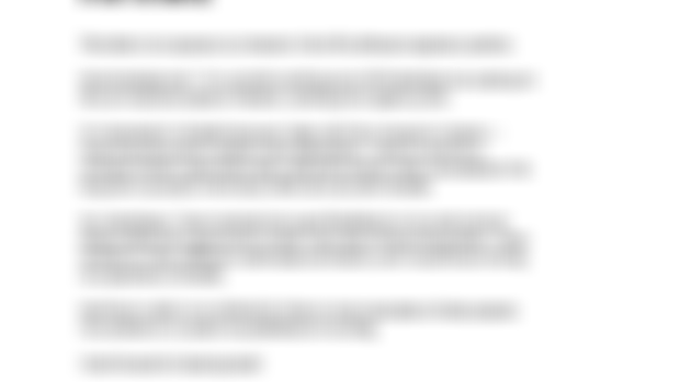 Cover Letter Template!