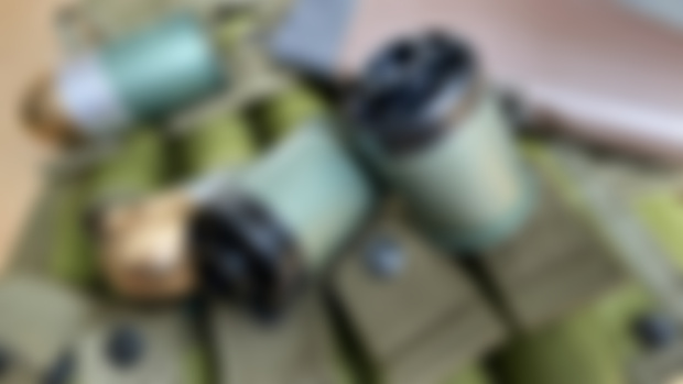 M576 3d printable STL tops for 40 mike mike shells