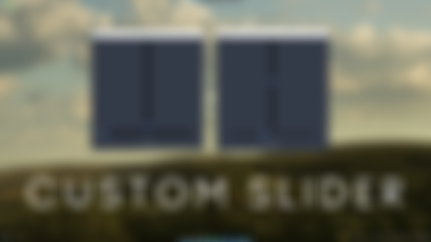 TUTORIAL - Custom Slider (Without QPainter, Only Stylesheet) - MODERN GUI - PySide Or PyQt