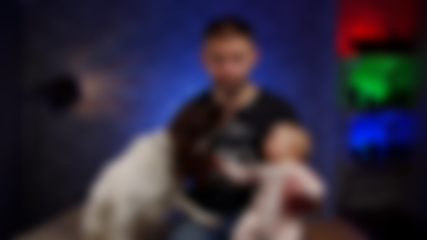 Special guest for the next video ...