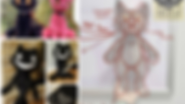 Plush Revisions!