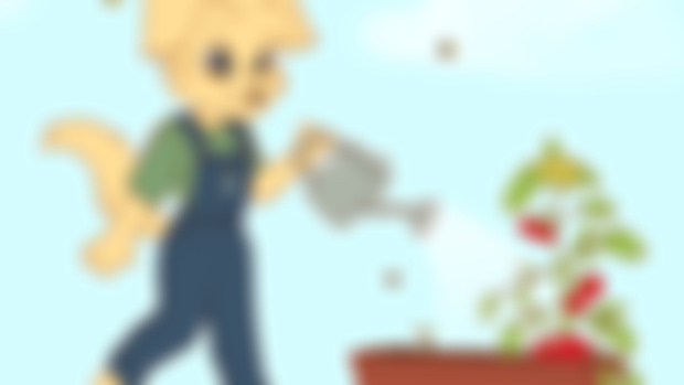 Gardening YCH