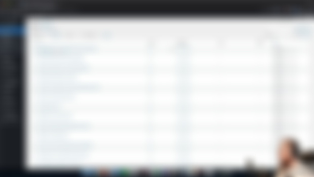 Working With Large Data