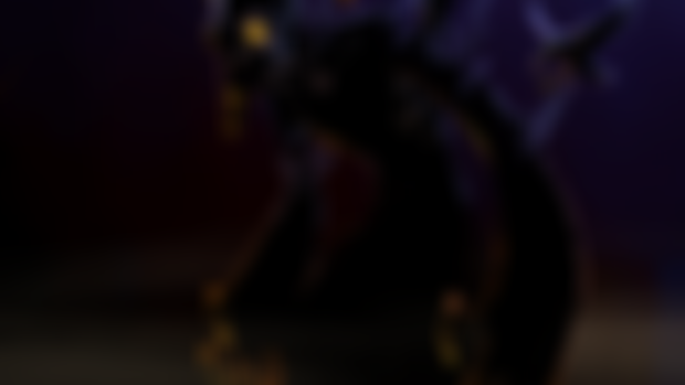 Spooky Monsterdude~