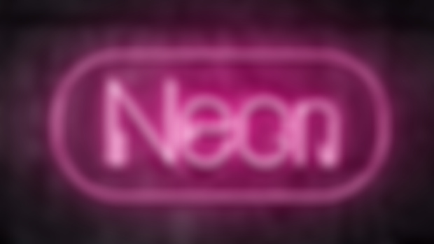 NEON EFFECT TEMPLATE