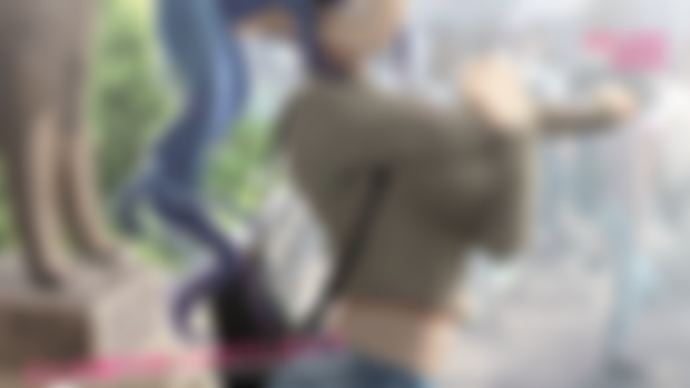 Shibuya Date with Rae