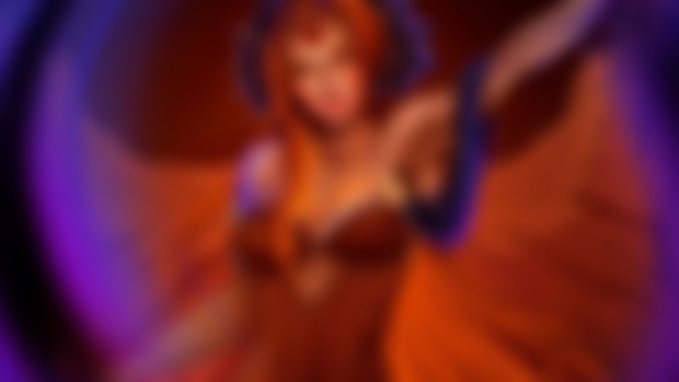 WIP - Black Magic [Flames]