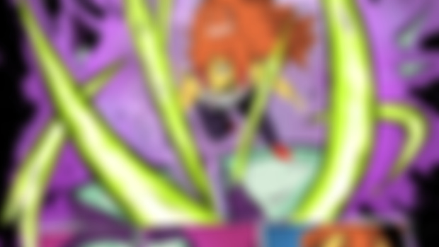 Space Whale Page Sneak Peak!