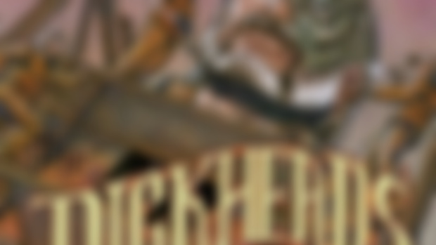 Episode 50 - Philip K Dick's Legacy with the Dickheads