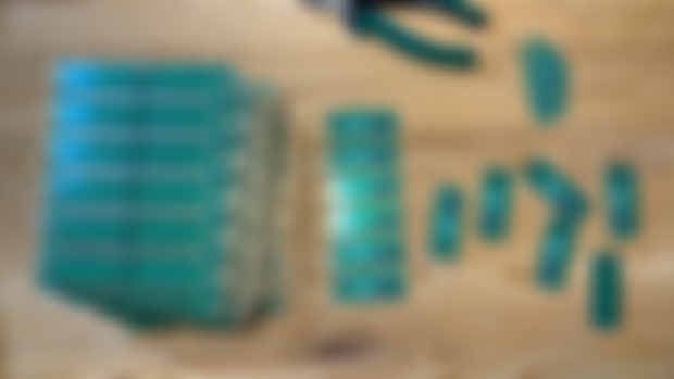 Link Cable Adapter Production: Behind the scenes