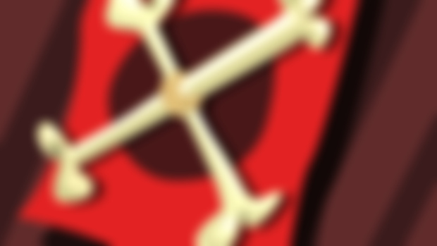 The X marks the spot 